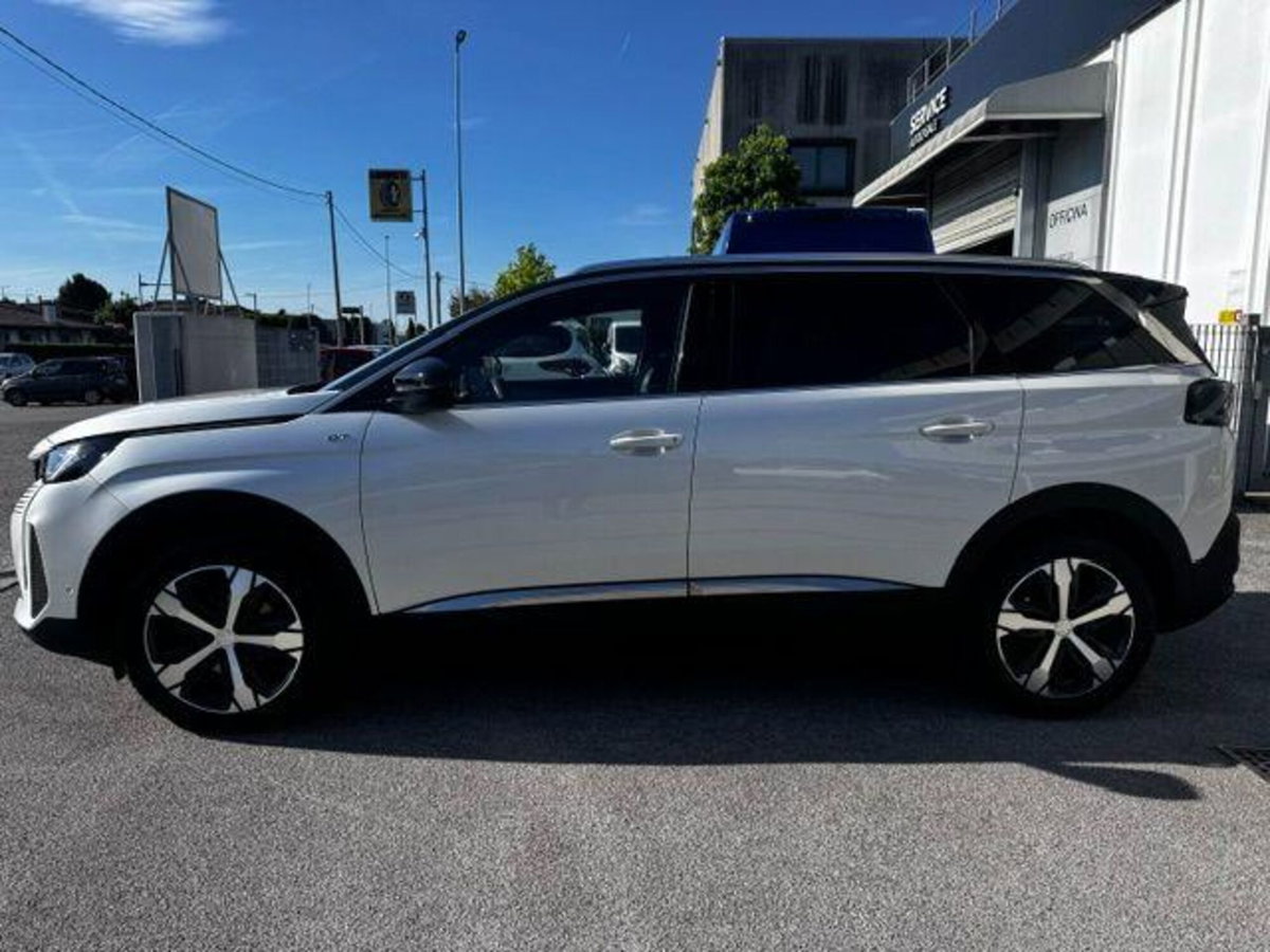 Peugeot 5008 1.5 bluehdi GT s&s 130cv eat8 (3)