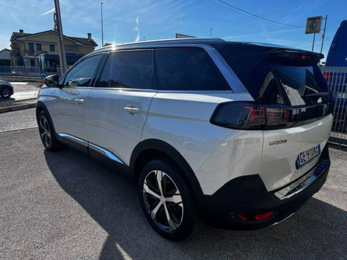 Peugeot 5008 1.5 bluehdi GT s&s 130cv eat8 (4)