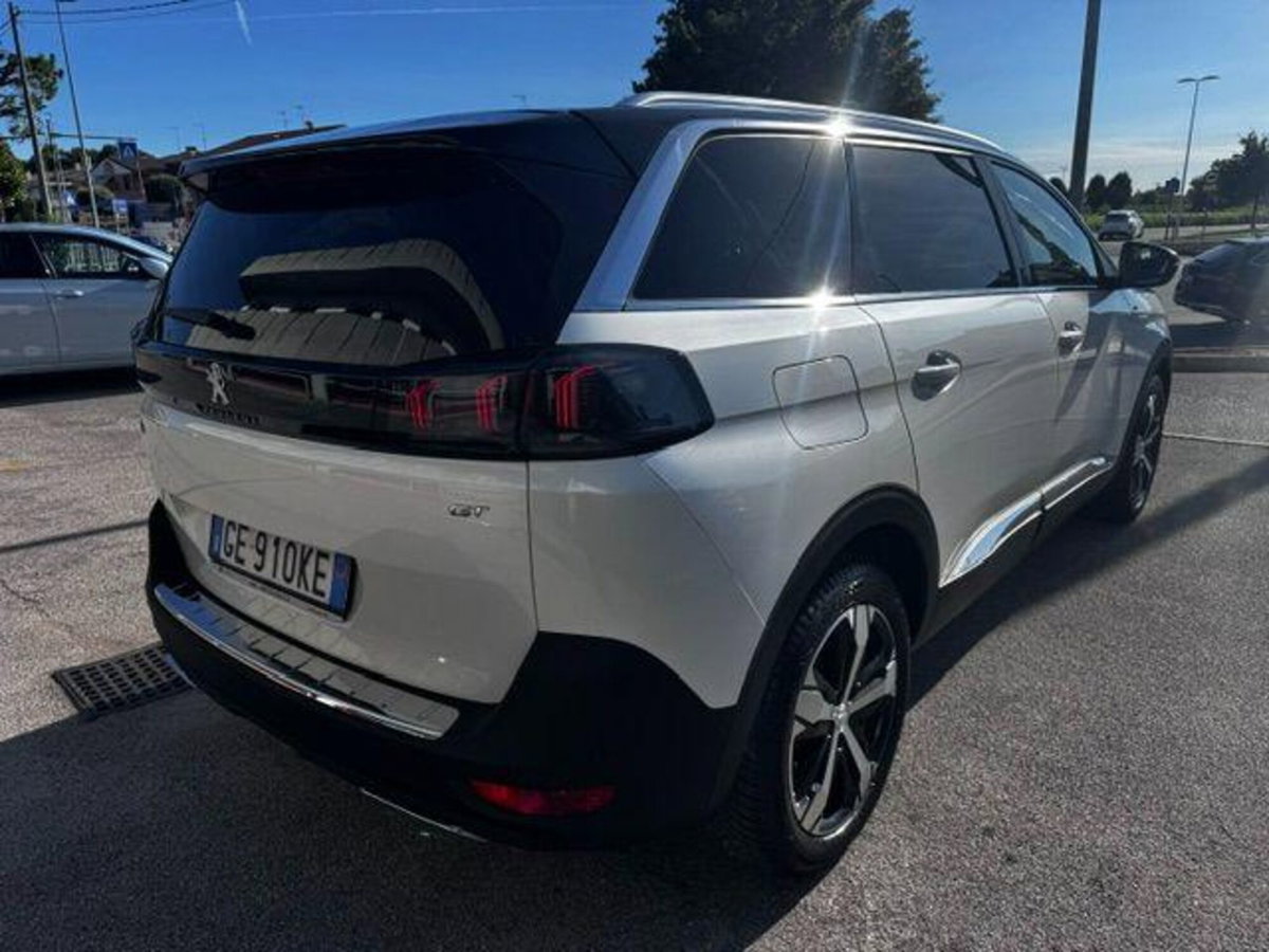 Peugeot 5008 1.5 bluehdi GT s&s 130cv eat8 (5)