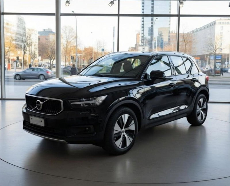 Volvo XC40 T5 Twin Engine Geartronic Momentum