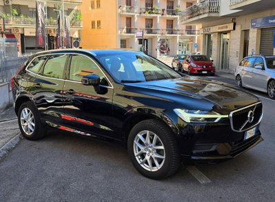 Volvo XC60 B4 Geartronic Momentum (5)