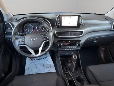 Hyundai Tucson 1.6 CRDi 48V XPrime (10)