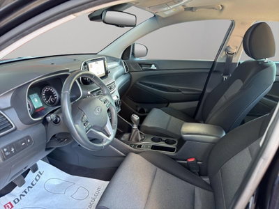 Hyundai Tucson 1.6 CRDi 48V XPrime (13)