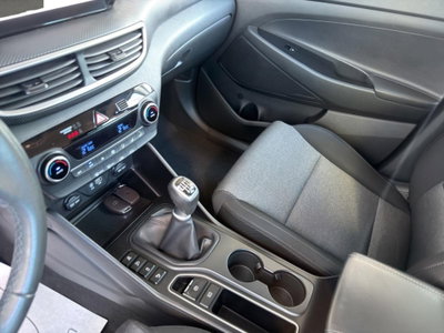 Hyundai Tucson 1.6 CRDi 48V XPrime (17)