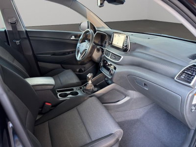 Hyundai Tucson 1.6 CRDi 48V XPrime (18)