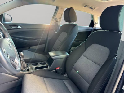 Hyundai Tucson 1.6 CRDi 48V XPrime (19)