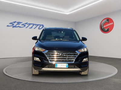 Hyundai Tucson 1.6 CRDi 48V XPrime (2)