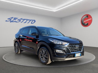 Hyundai Tucson 1.6 CRDi 48V XPrime (3)