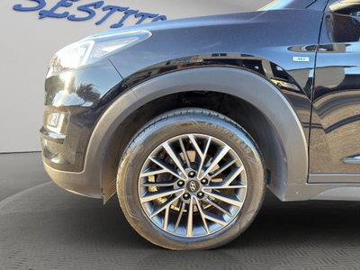 Hyundai Tucson 1.6 CRDi 48V XPrime (4)