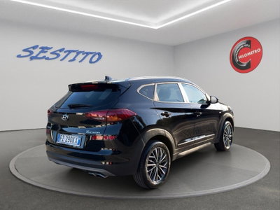 Hyundai Tucson 1.6 CRDi 48V XPrime (5)