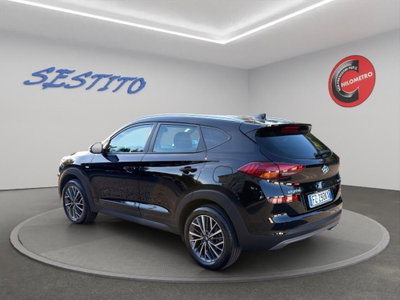 Hyundai Tucson 1.6 CRDi 48V XPrime (6)