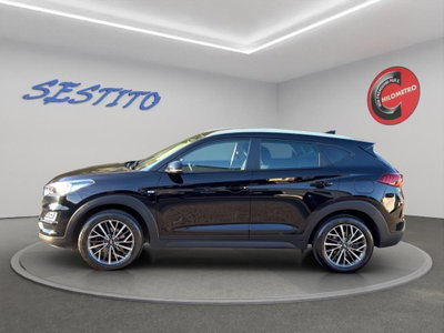Hyundai Tucson 1.6 CRDi 48V XPrime (7)