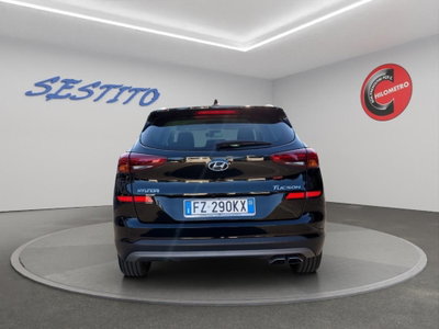 Hyundai Tucson 1.6 CRDi 48V XPrime (9)