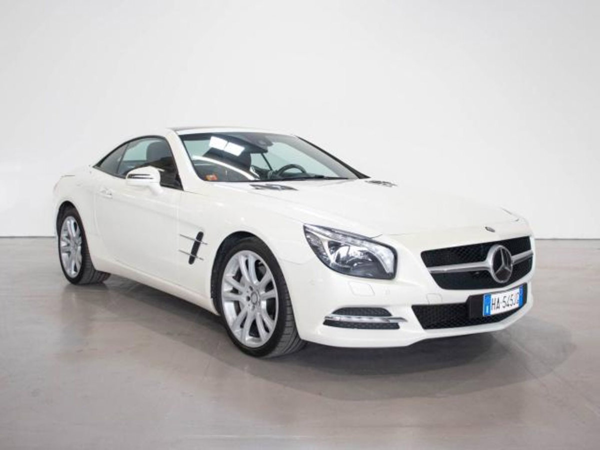 Mercedes-Benz SL 350