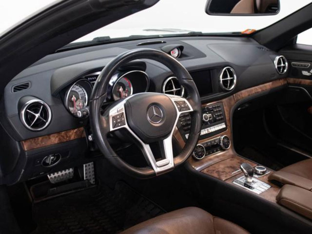 Mercedes-Benz SL 350 (11)