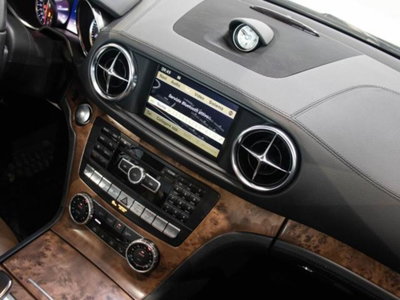 Mercedes-Benz SL 350 (16)