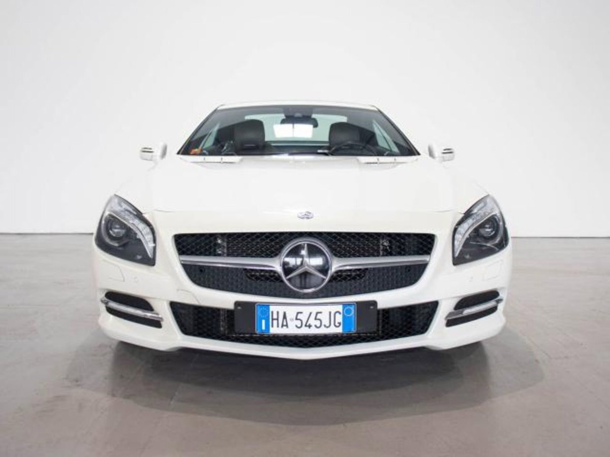 Mercedes-Benz SL 350 (2)
