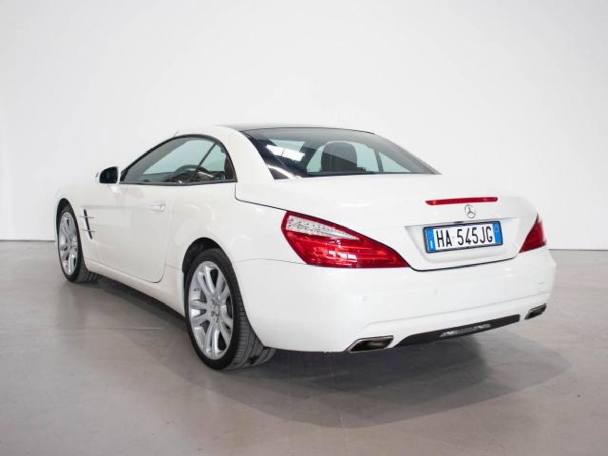 Mercedes-Benz SL 350 (3)