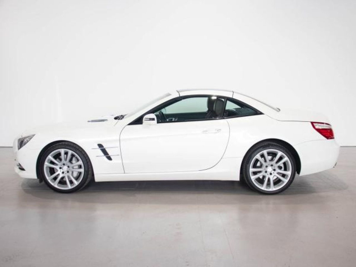 Mercedes-Benz SL 350 (4)