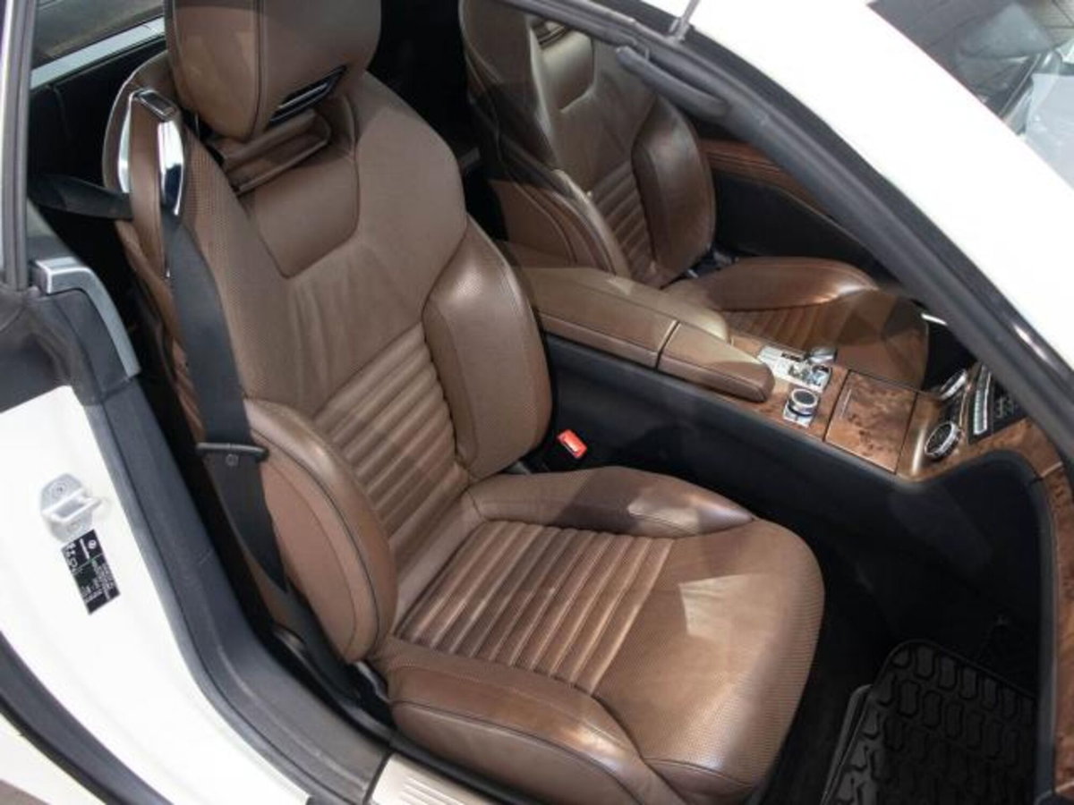 Mercedes-Benz SL 350 (5)