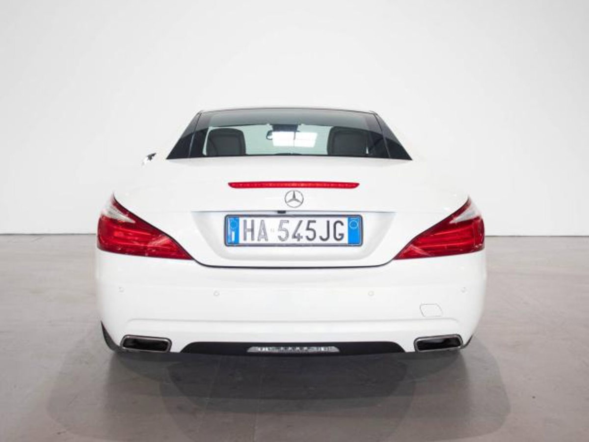 Mercedes-Benz SL 350 (6)