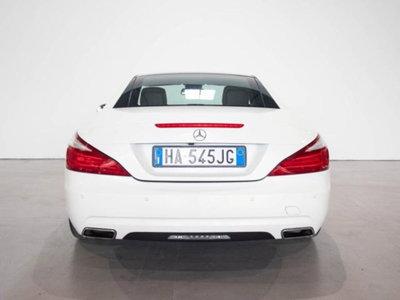 Mercedes-Benz SL 350 (6)