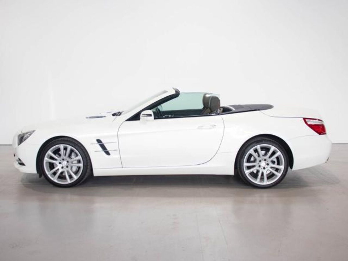 Mercedes-Benz SL 350 (7)