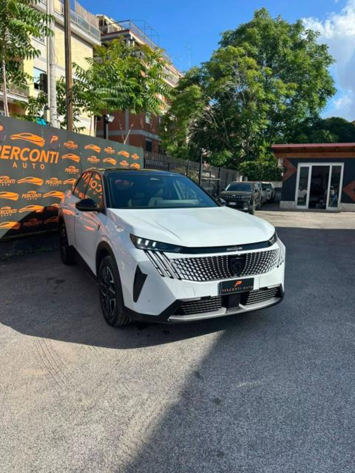 Peugeot 3008 HYbrid4