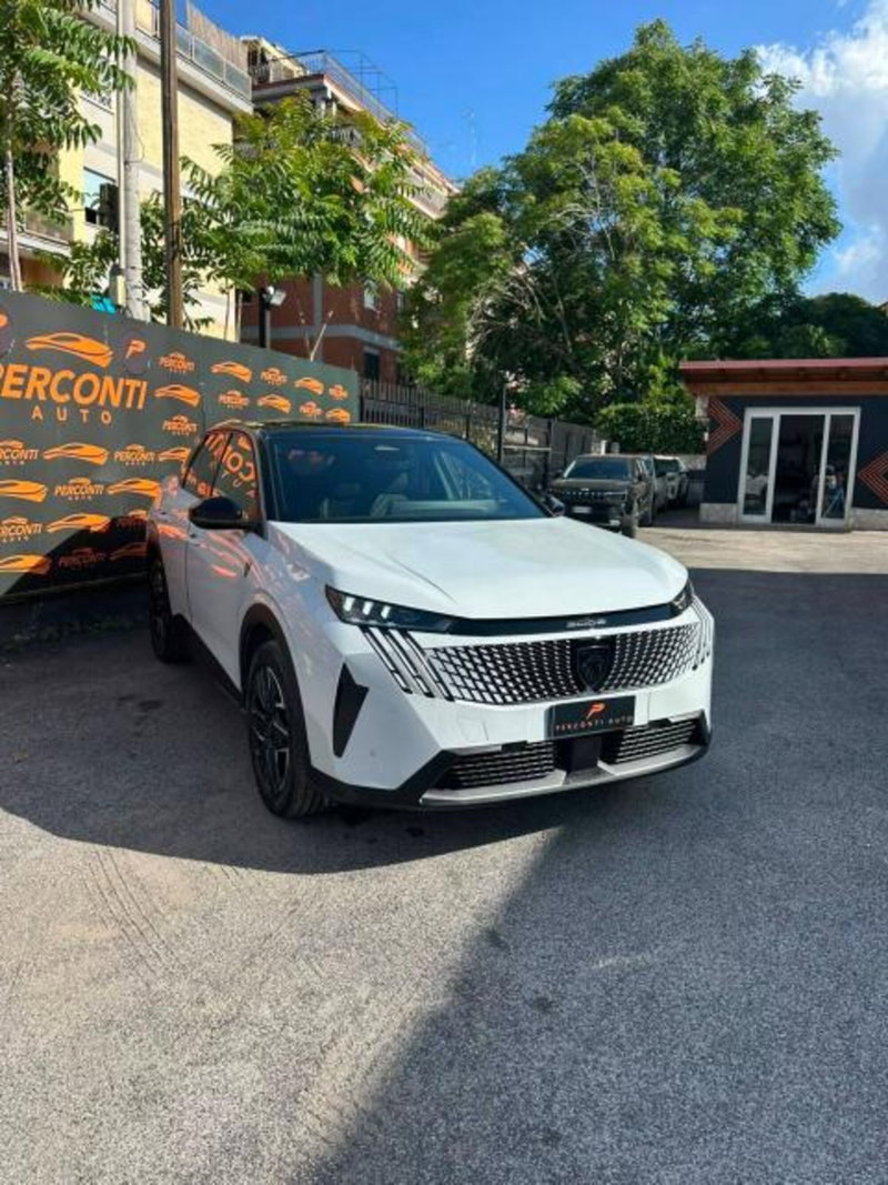 Peugeot 3008 HYbrid4