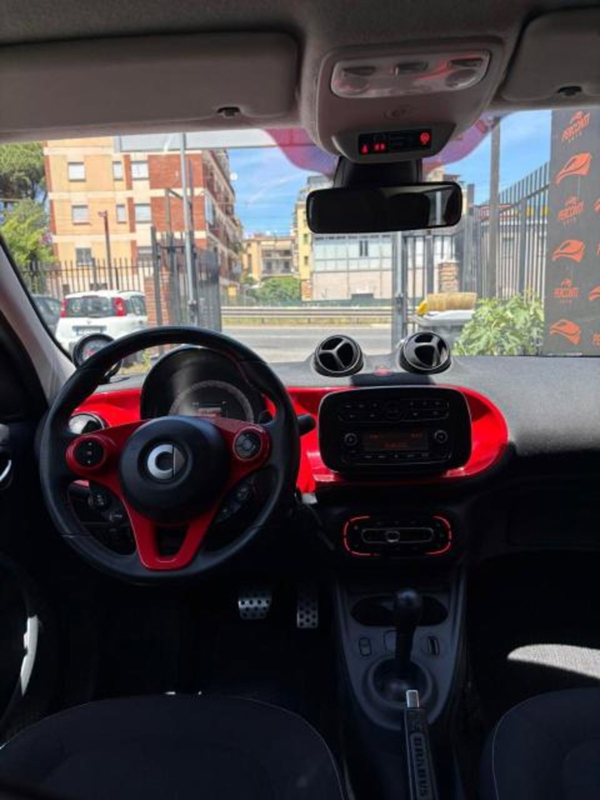 smart forfour forfour 90 0.9 Turbo Prime (13)