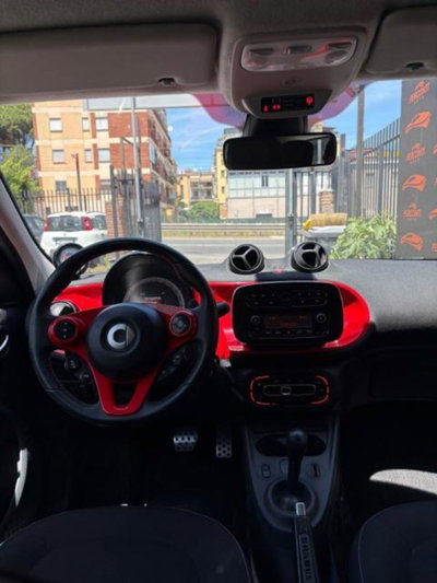 smart forfour forfour 90 0.9 Turbo Prime (13)