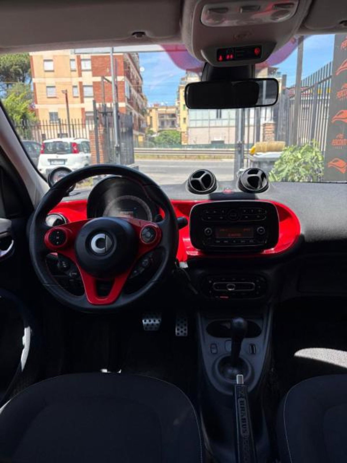 smart forfour forfour 90 0.9 Turbo Prime (14)