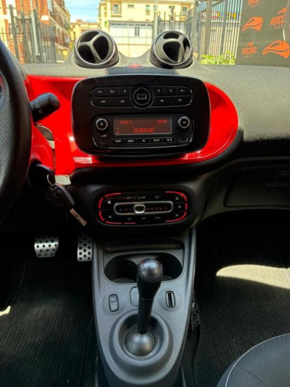 smart forfour forfour 90 0.9 Turbo Prime (17)