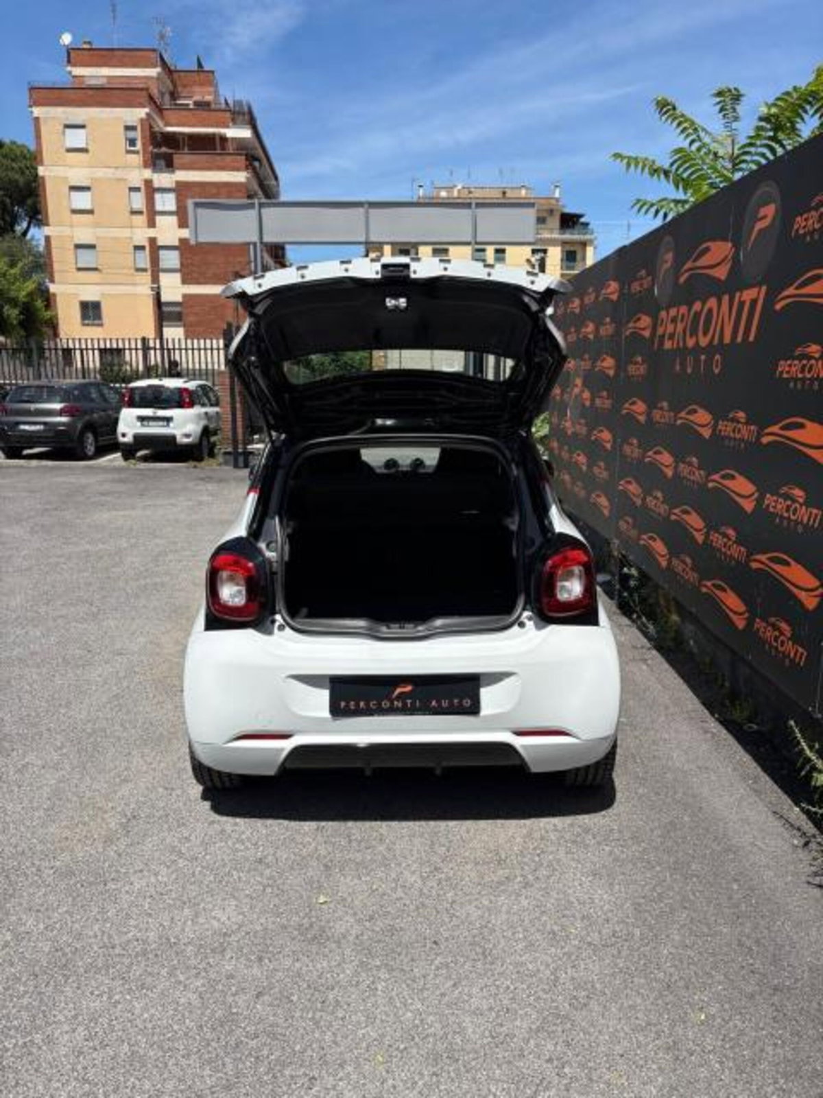 smart forfour forfour 90 0.9 Turbo Prime (3)