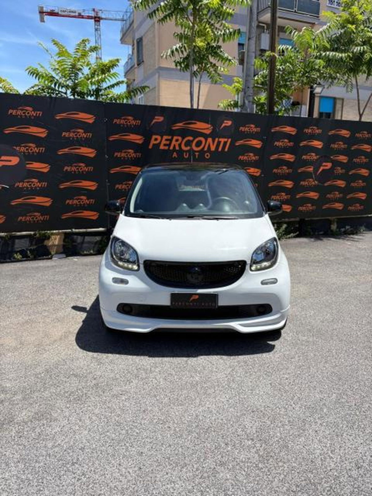 smart forfour forfour 90 0.9 Turbo Prime (4)