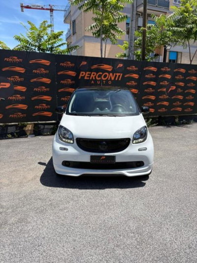 smart forfour forfour 90 0.9 Turbo Prime (4)