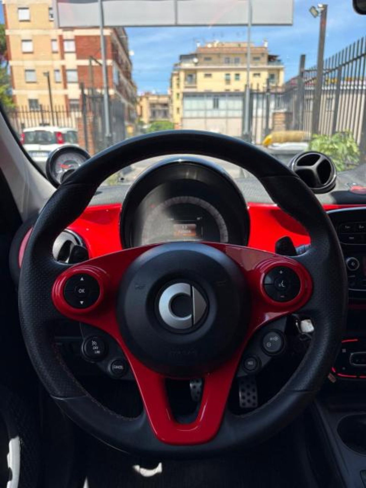 smart forfour forfour 90 0.9 Turbo Prime (5)