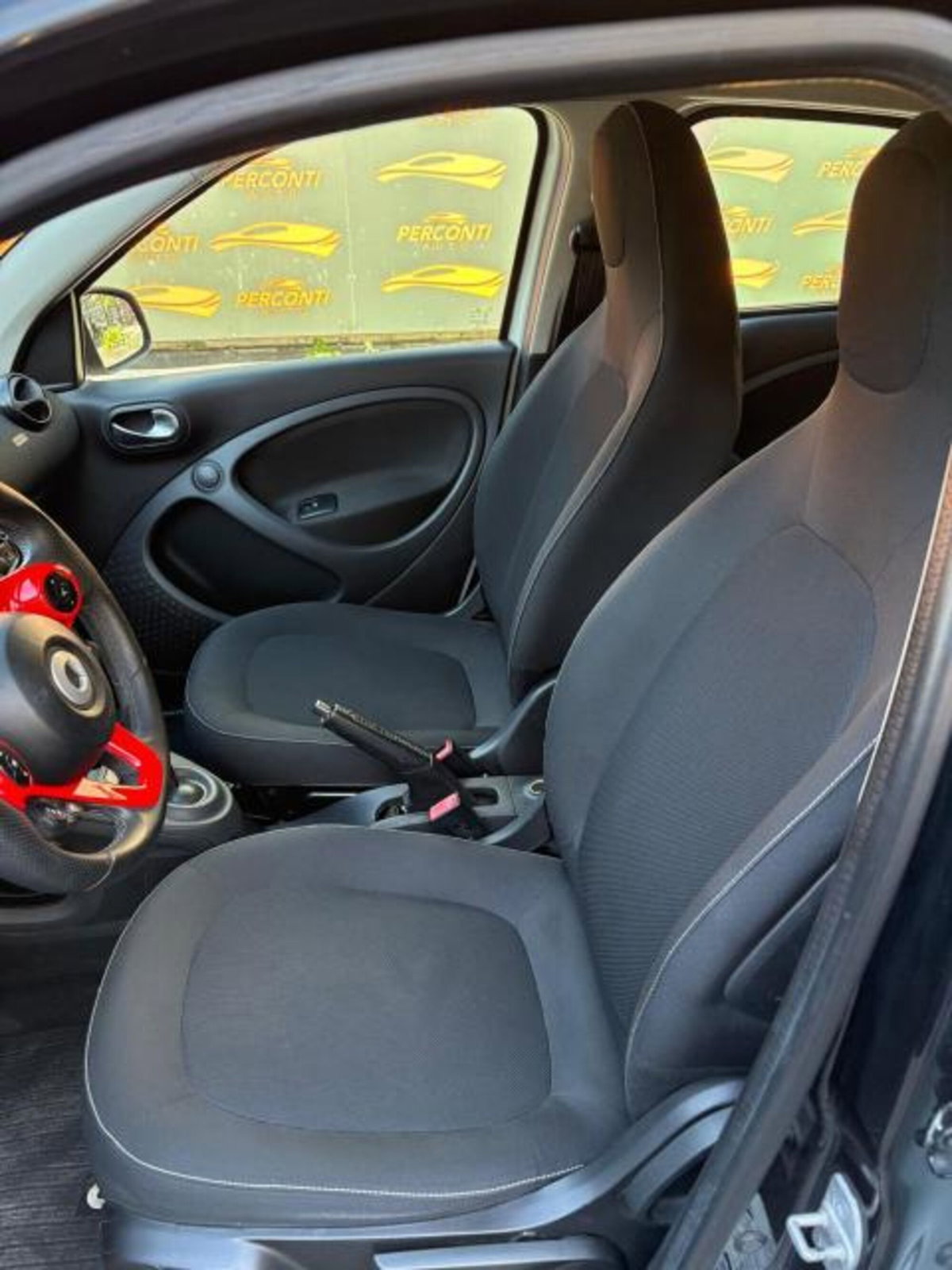 smart forfour forfour 90 0.9 Turbo Prime (6)
