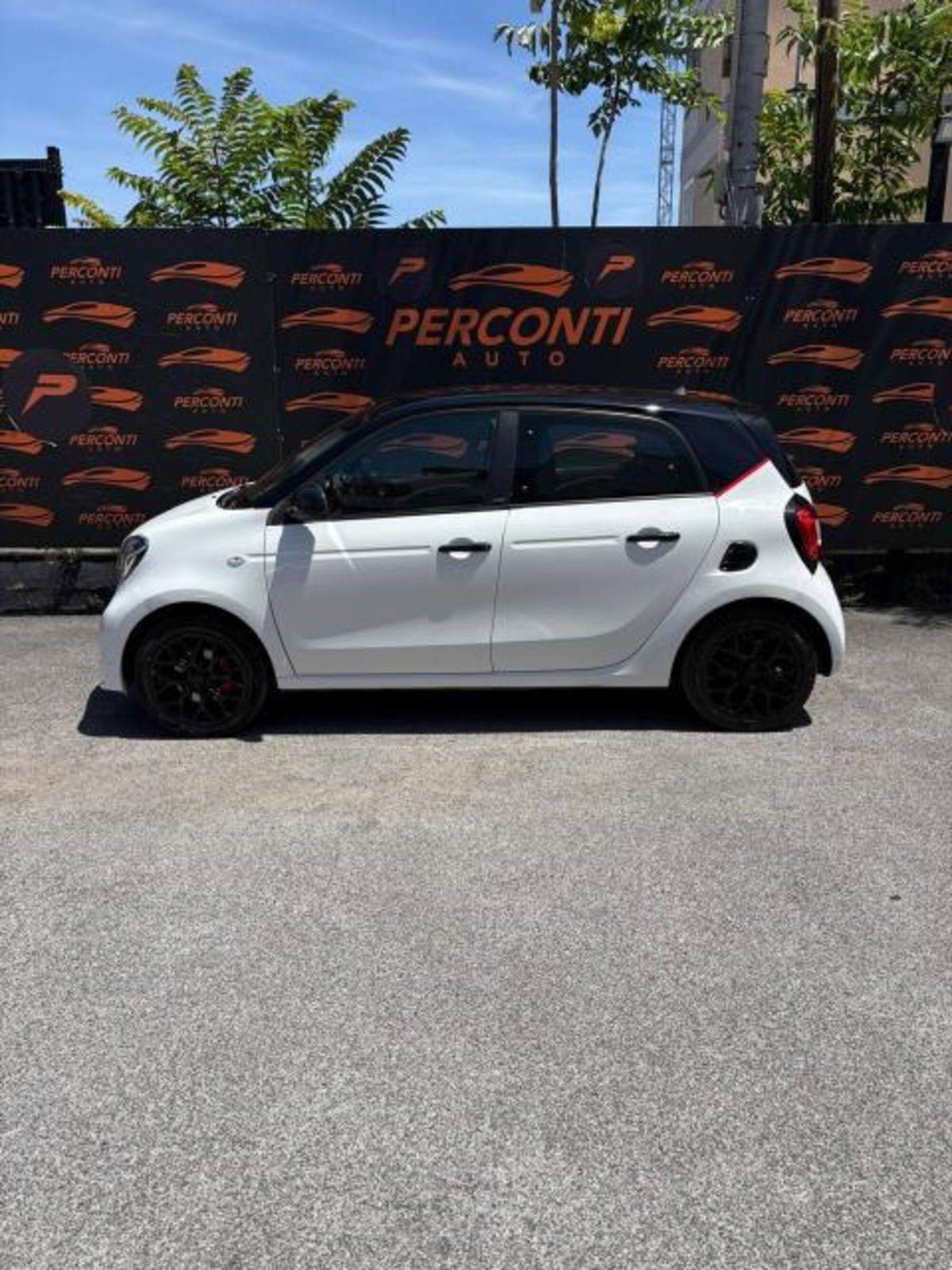 smart forfour forfour 90 0.9 Turbo Prime (7)