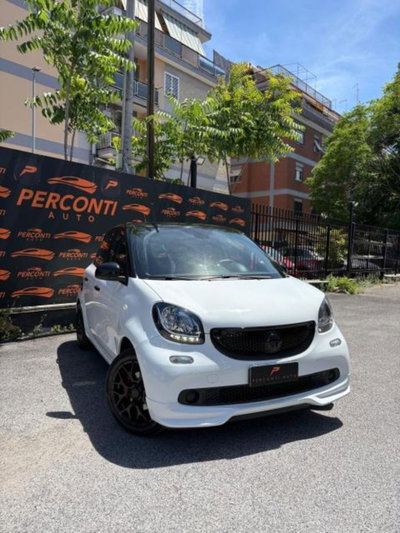 smart forfour forfour 90 0.9 Turbo Prime (2)