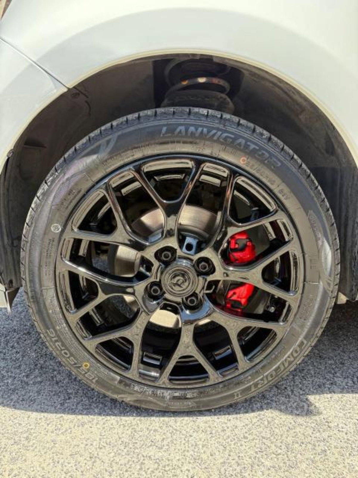 smart forfour forfour 90 0.9 Turbo Prime (8)
