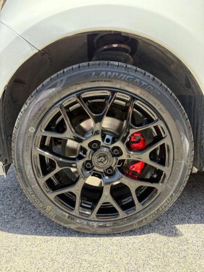 smart forfour forfour 90 0.9 Turbo Prime (8)