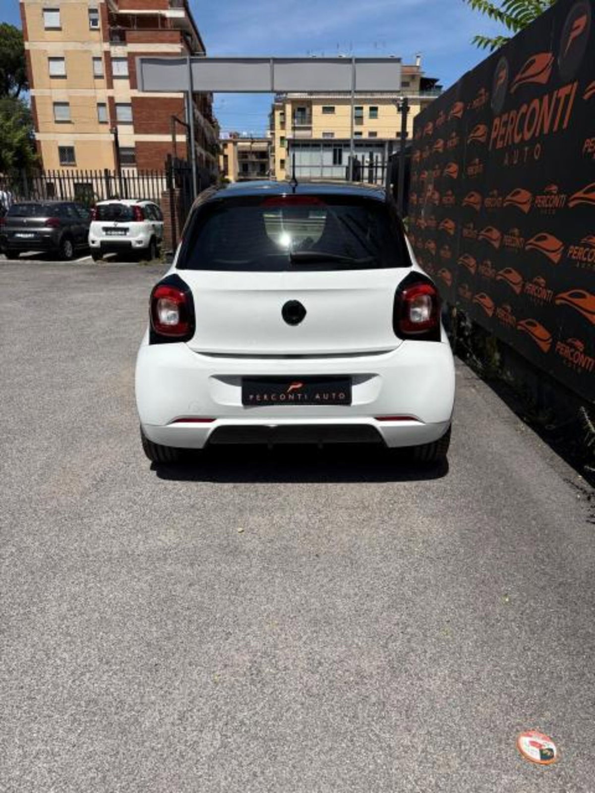 smart forfour forfour 90 0.9 Turbo Prime (9)