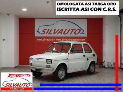 Fiat 126 650 (23 CV) usata
