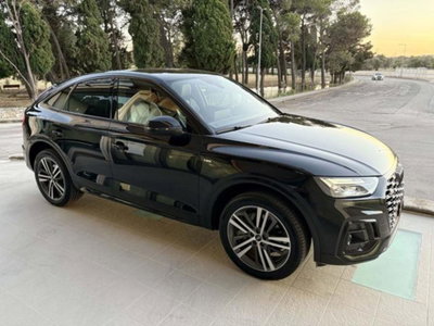 Audi Q5 Sportback 40 2.0 tdi mhev 12V S line Plus quattro s-tronic (3)