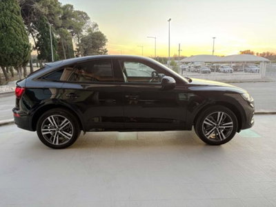 Audi Q5 Sportback 40 2.0 tdi mhev 12V S line Plus quattro s-tronic (4)