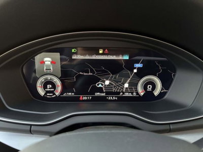 Audi Q5 Sportback 40 2.0 tdi mhev 12V S line Plus quattro s-tronic (17)