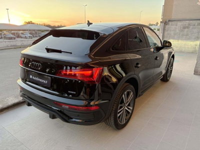 Audi Q5 Sportback 40 2.0 tdi mhev 12V S line Plus quattro s-tronic (5)