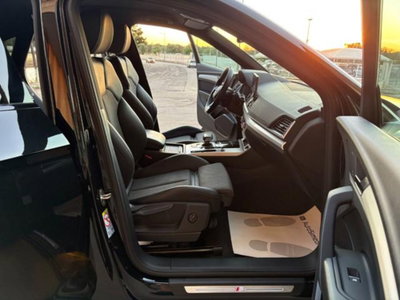 Audi Q5 Sportback 40 2.0 tdi mhev 12V S line Plus quattro s-tronic (9)