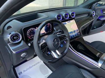 Mercedes-Benz GLC Coupé AMG 63 S e performance AMG Line Premium Plus Extra Edition 1 auto (13)